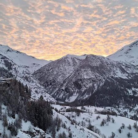 Orcieres : Appartement Spacieux, Calme Et Agreable Luaran gambar